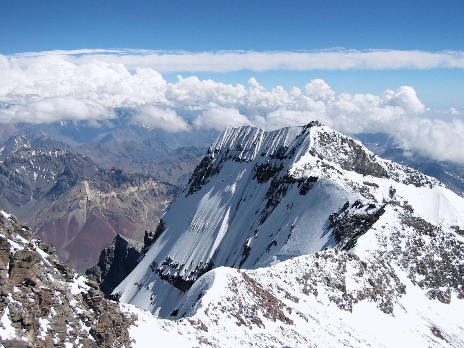 Mount Aconcagua Expeditions