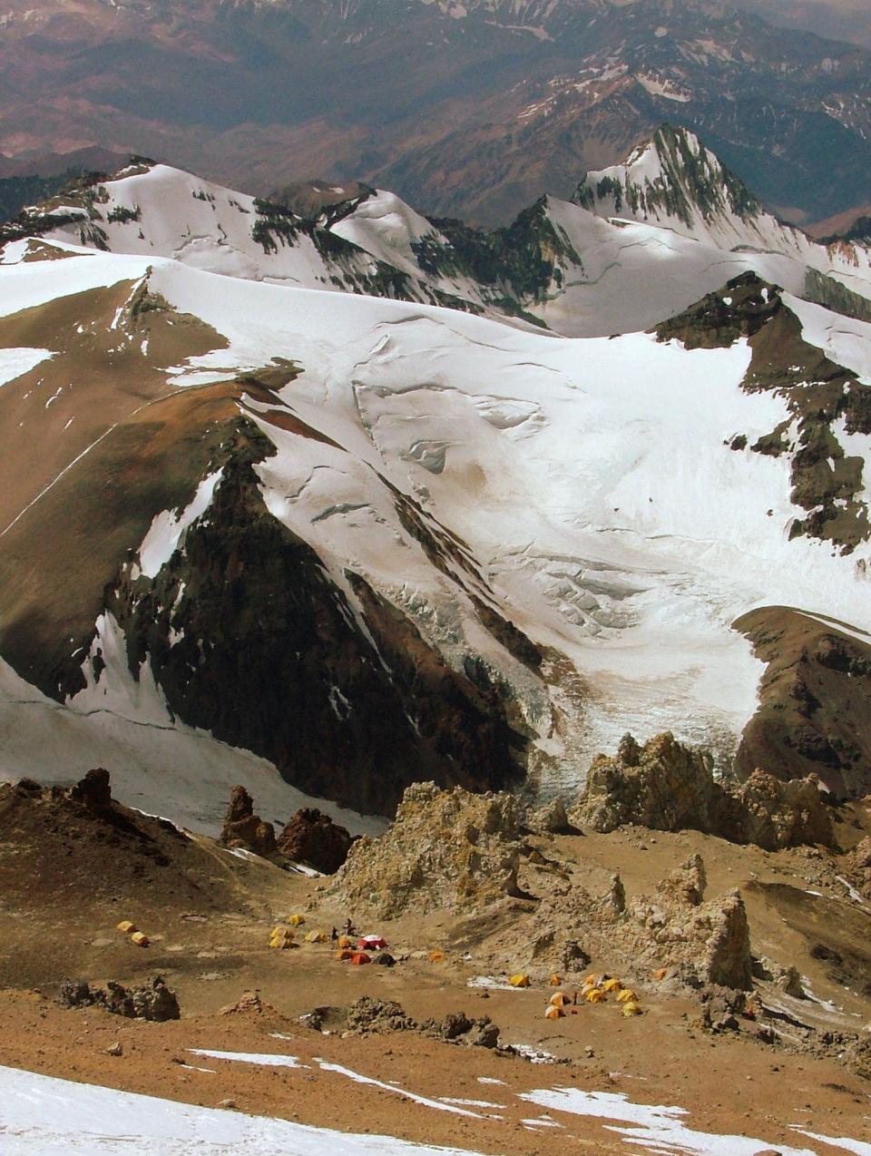 Mount Aconcagua