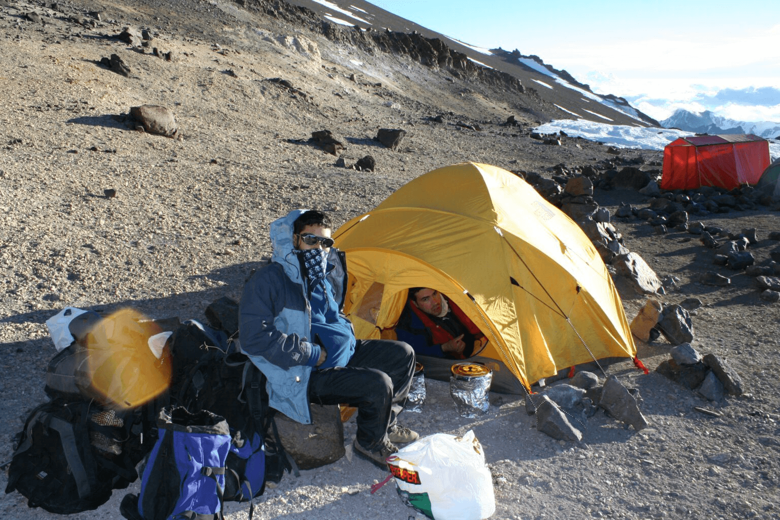 Aconcagua Climbing Permits