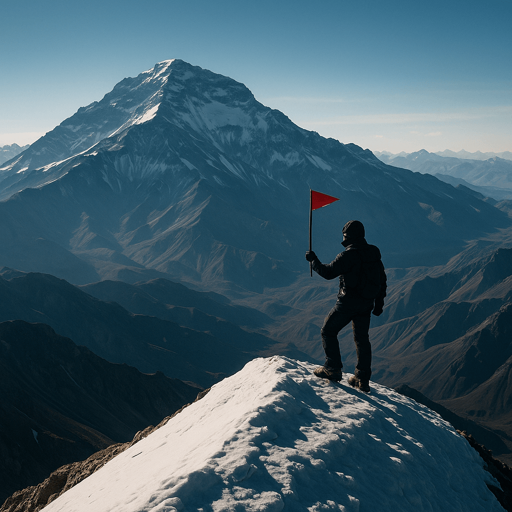 prepare for climbing aconcagua