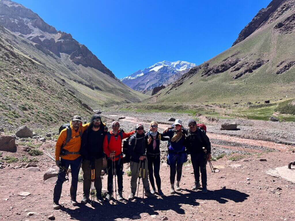 Aconcagua Climb