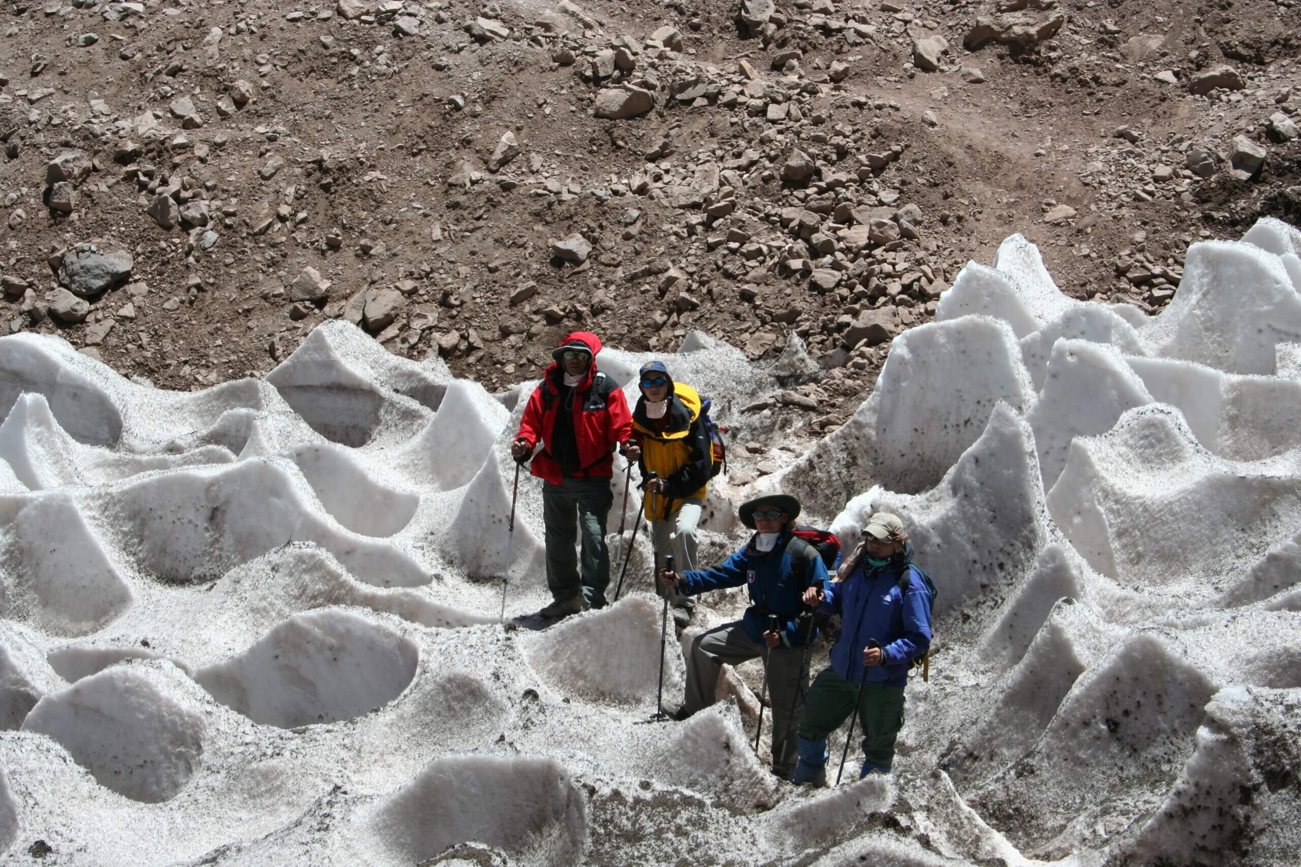 Climbing Permit Assistance