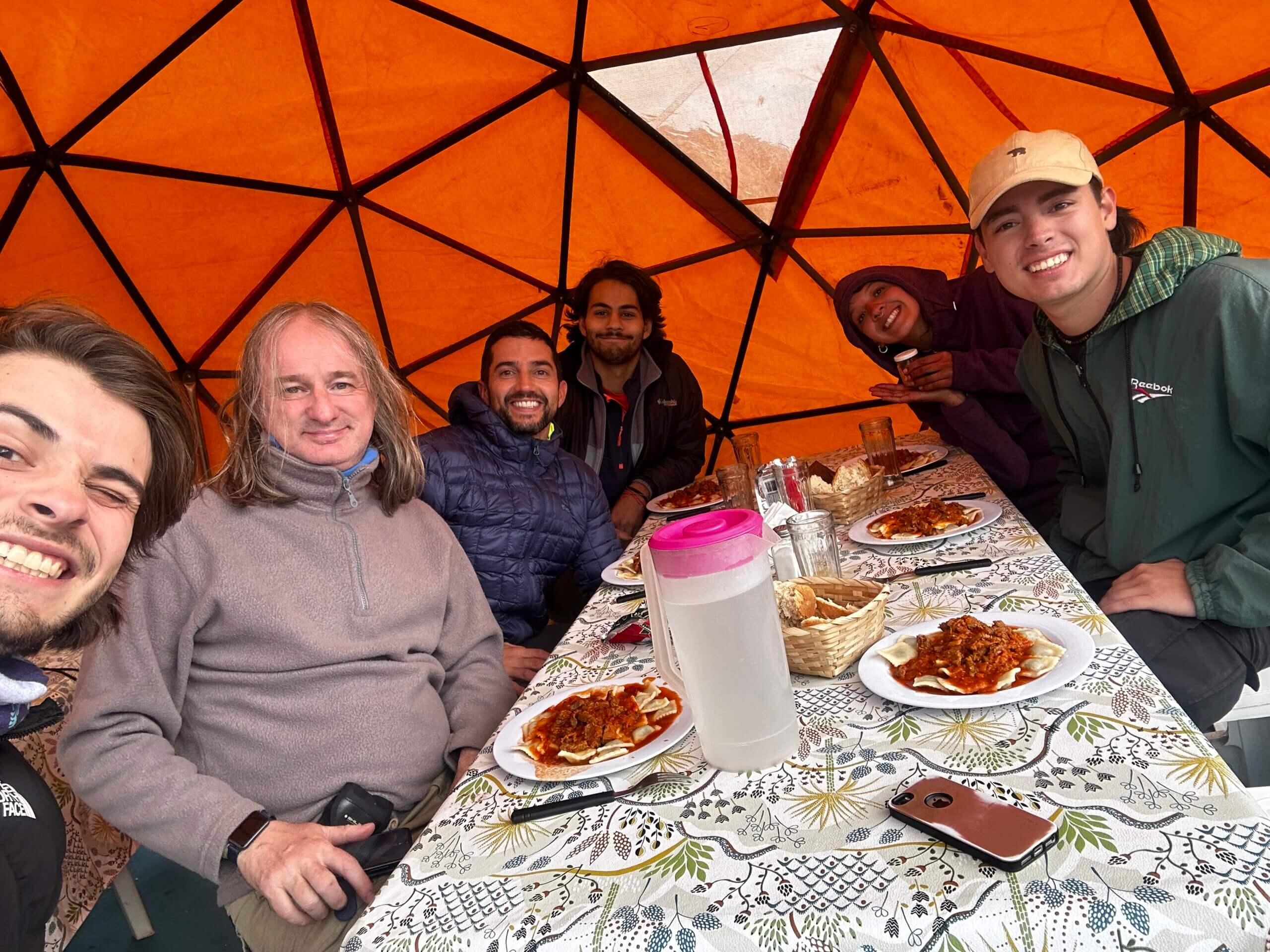 Expedición al Aconcagua